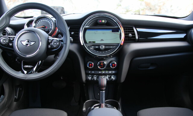 image: Test: Mini Hatch med fem dører